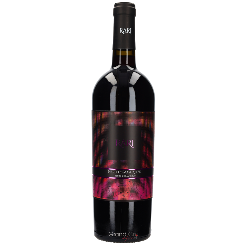 2020 San Marzano Rari Nerello Mascalese Terre Siciliane 2020 San Marzano Rari Nerello Mascalese Terre Siciliane