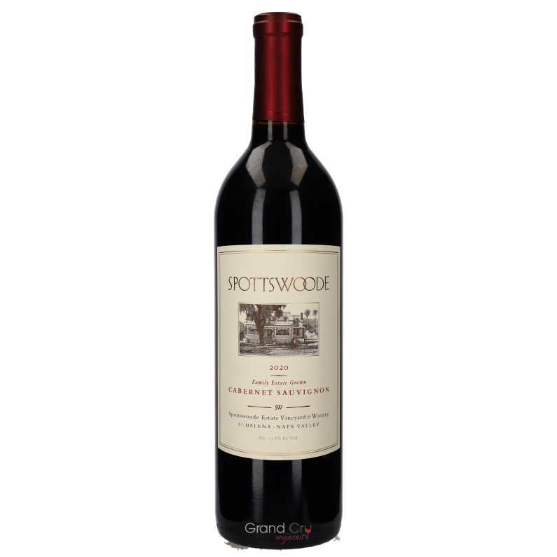 2020 Spottswoode Cabernet Sauvignon 2020 Spottswoode Cabernet Sauvignon