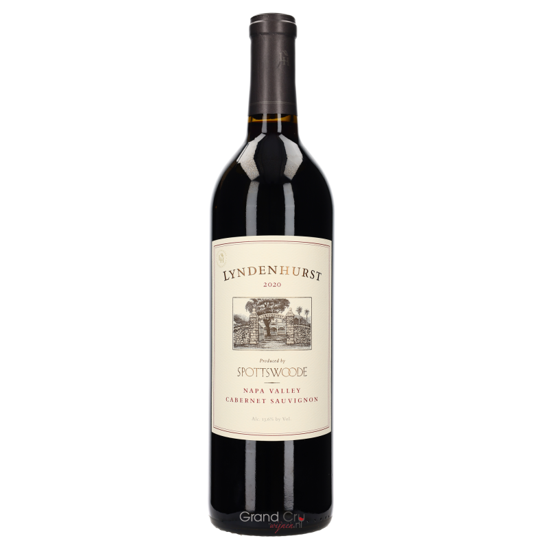 2020 Spottswoode Cabernet Sauvignon Lyndenhurst 2020 Spottswoode Cabernet Sauvignon Lyndenhurst