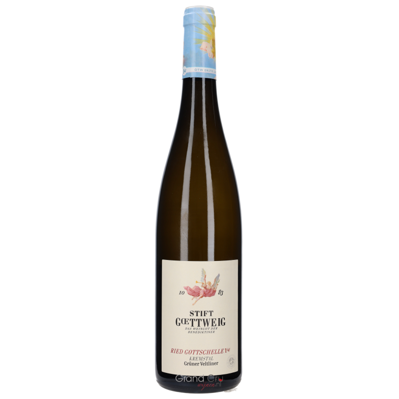 2020 Stift Göttweig Grüner Veltliner Ried Gottschelle 1ÖTW 2020 Stift Göttweig Grüner Veltliner Ried Gottschelle 1ÖTW