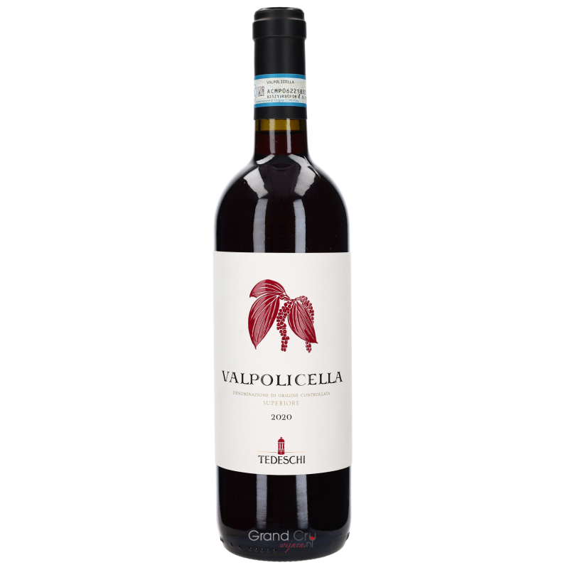 2020 Tedeschi Valpolicella Superiore DOC 2020 Tedeschi Valpolicella Superiore DOC