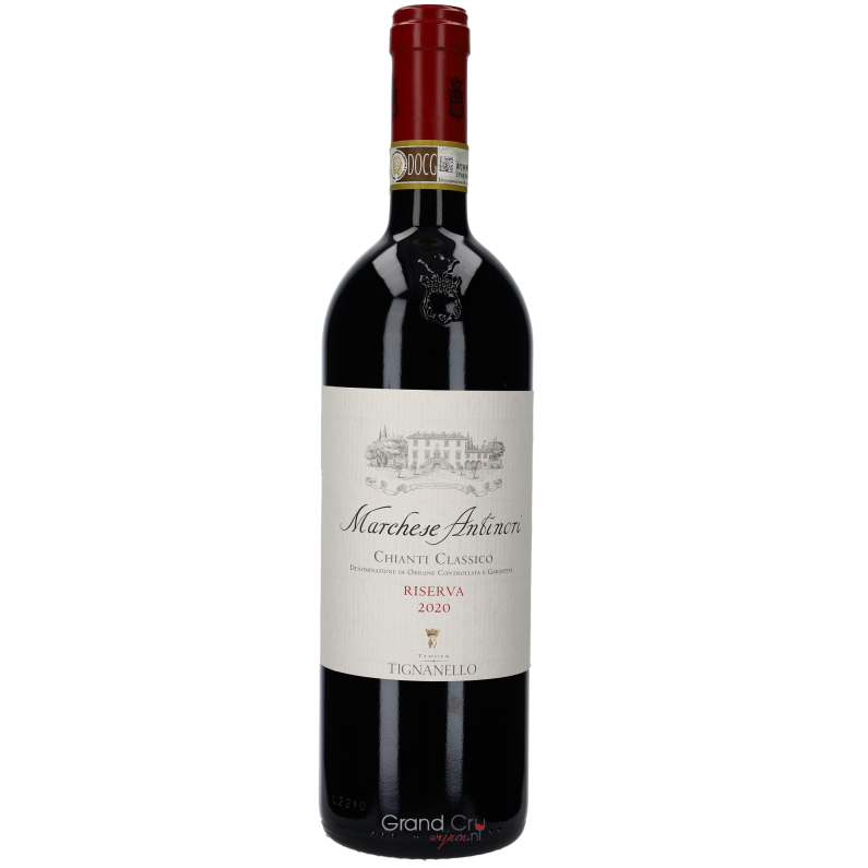 2020 Tenuta Tignanello Marchese Antinori Chianti Classico Riserva 2020 Tenuta Tignanello Marchese Antinori Chianti Classico Riserva