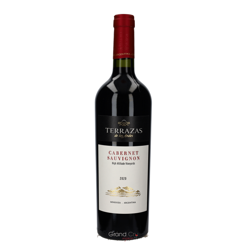 2020 Terrazas de Los Andes Reserva Cabernet Sauvignon 2020 Terrazas de Los Andes Reserva Cabernet Sauvignon