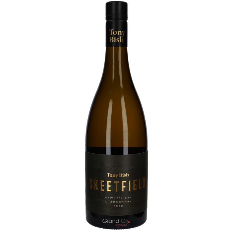 2020 Tony Bish Skeetfield Chardonnay 2020 Tony Bish Skeetfield Chardonnay