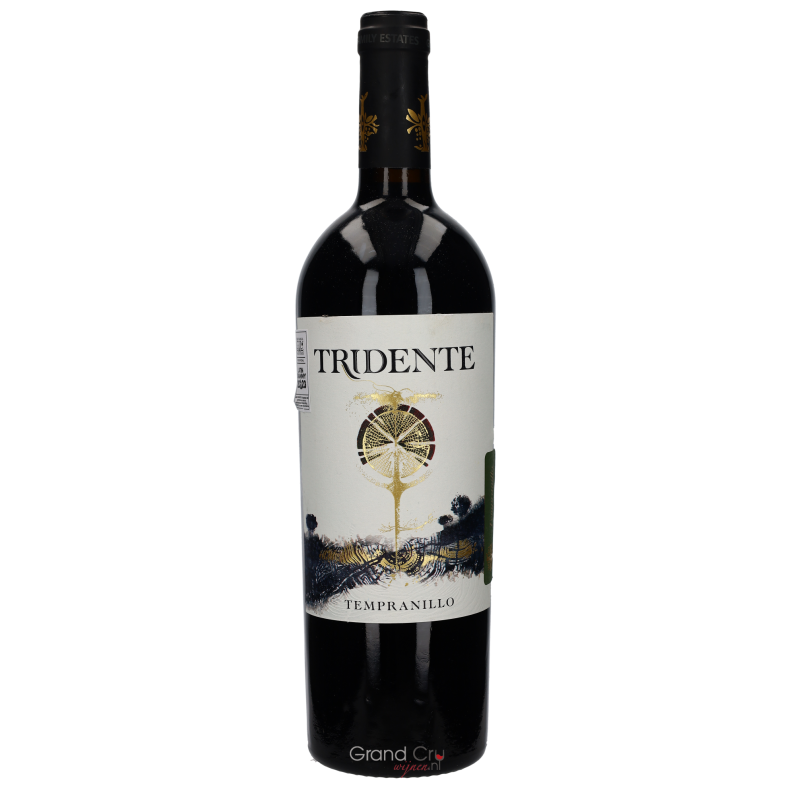 2020 Tridente Tempranillo 2020 Tridente Tempranillo