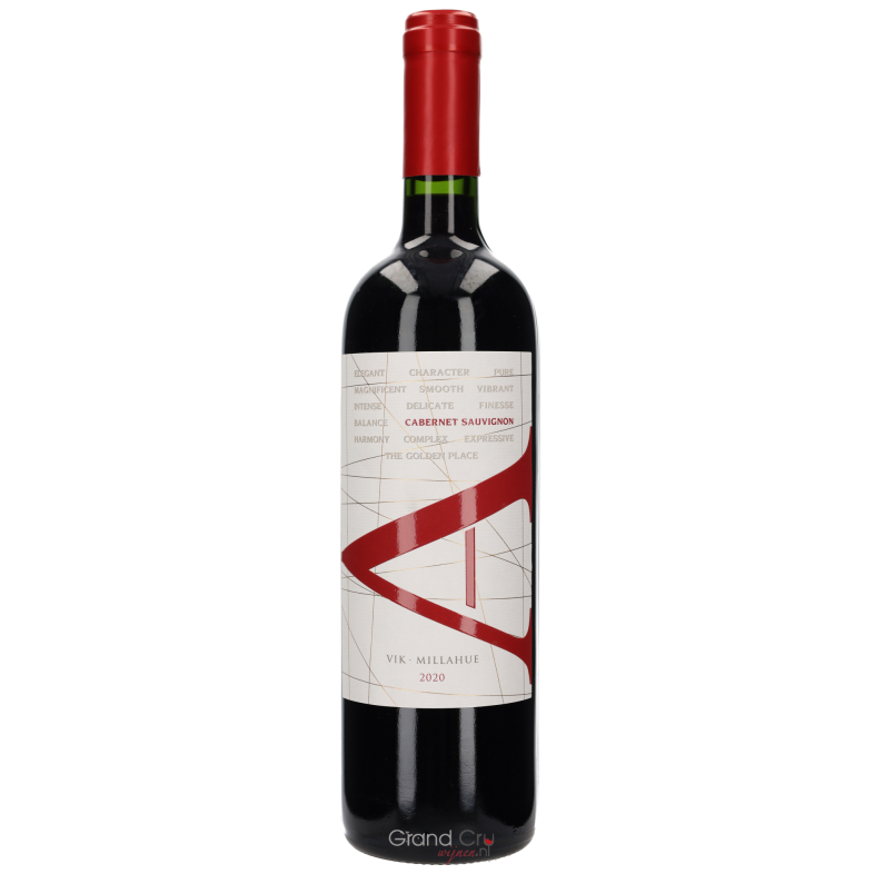 2020 Viña Vik Winery VIK A Cabernet Sauvignon 2020 Viña Vik Winery VIK A Cabernet Sauvignon
