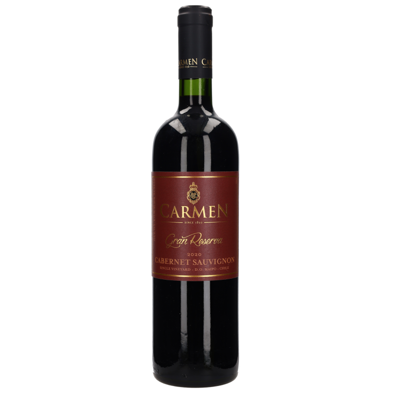 2020 Vina Carmen Cabernet Sauvignon Gran Reserva 2020 Vina Carmen Cabernet Sauvignon Gran Reserva