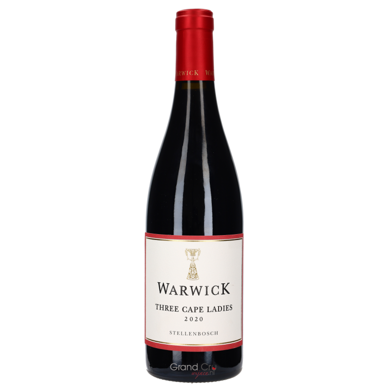 2020 Warwick Three Cape Ladies 2020 Warwick Three Cape Ladies