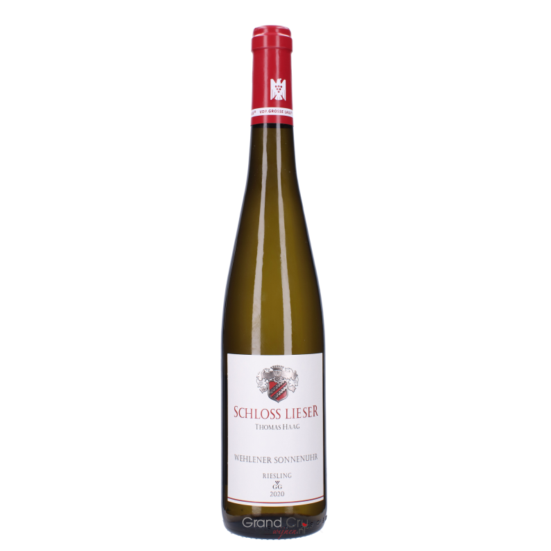 2020 Weingut Schloss Lieser Wehlener Sonnenuhr Riesling Grosses Gewachs 2020 Weingut Schloss Lieser Wehlener Sonnenuhr Riesling Grosses Gewachs