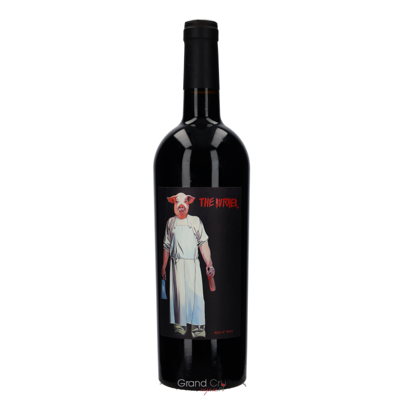2020 Weingut Schwarz The Butcher Cuvee Rot 2020 Weingut Schwarz The Butcher Cuvee Rot