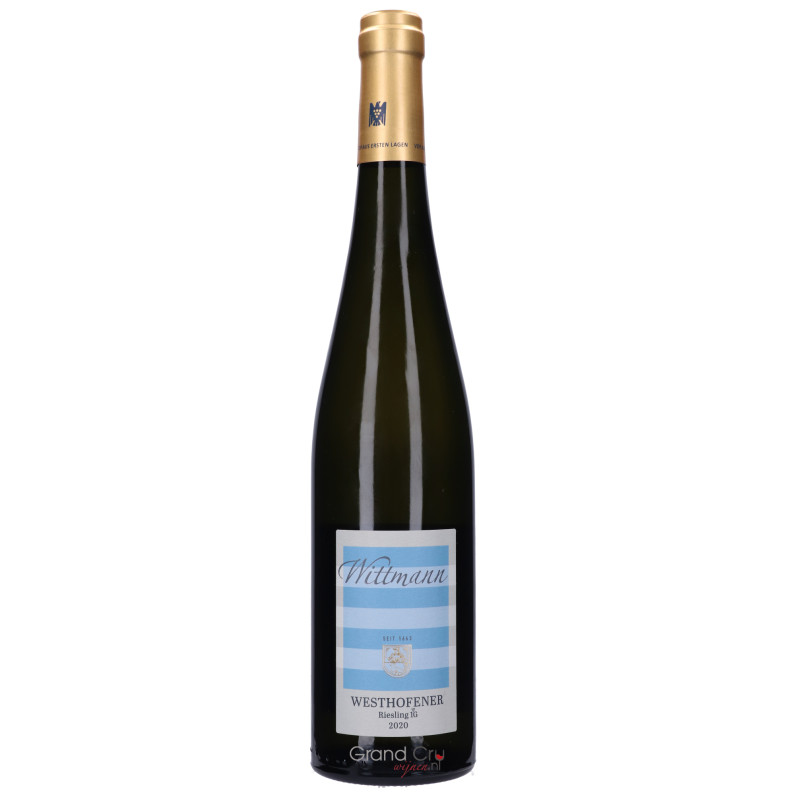 2020 Weingut Wittmann Westhofener Riesling Aus Ersten Lagen 2020 Weingut Wittmann Westhofener Riesling Aus Ersten Lagen