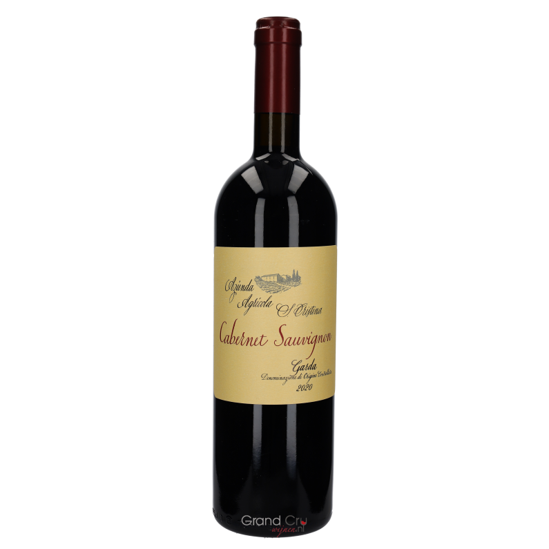 2020 Zenato Santa Cristina Cabernet Sauvignon Garda DOC 2020 Zenato Santa Cristina Cabernet Sauvignon Garda DOC