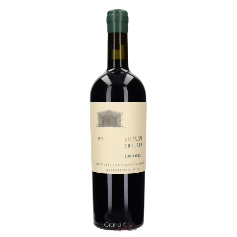 2021 Altlas Swift Shelter Tempranillo 2021 Altlas Swift Shelter Tempranillo
