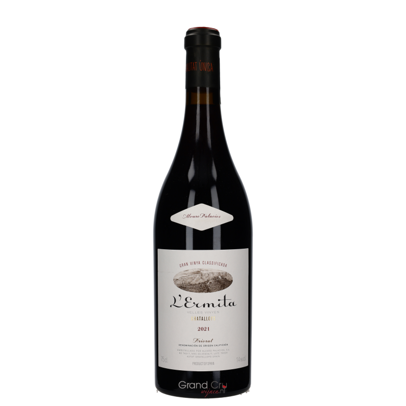 2021 Alvaro Palacios L'Ermita 2021 Alvaro Palacios L'Ermita