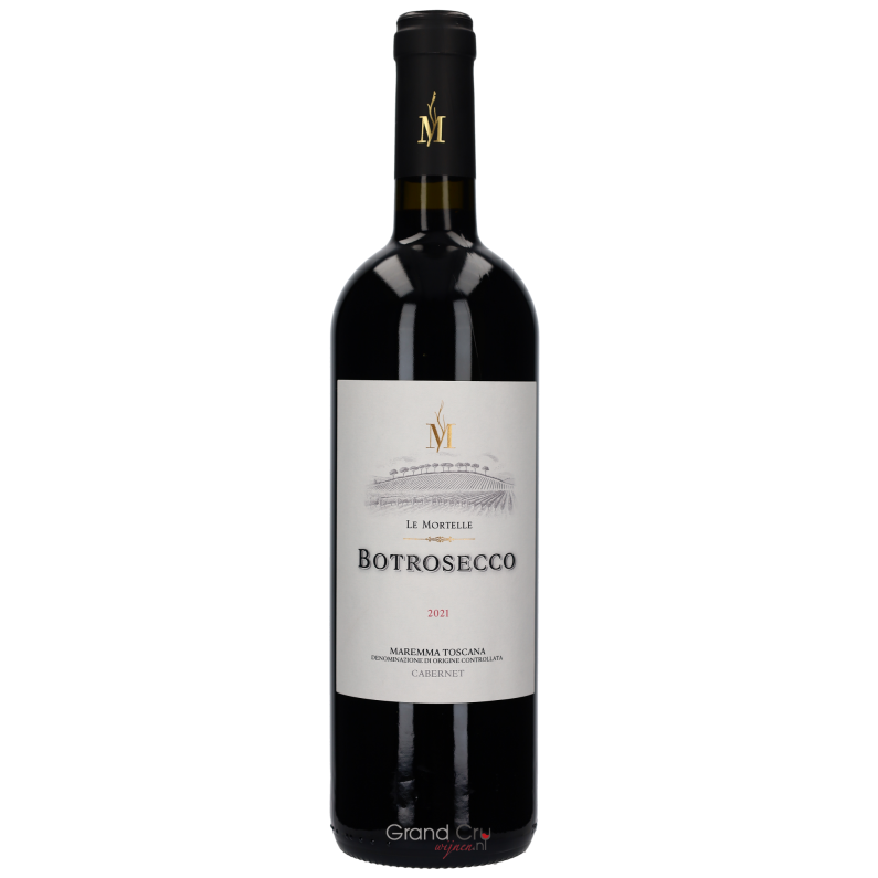 2021 Antinori Le Mortelle Botrosecco Maremma Toscana 2021 Antinori Le Mortelle Botrosecco Maremma Toscana