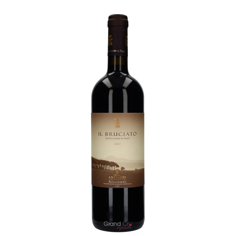 2021 Antinori Tenuta Guado al Tasso Antinori Il Bruciato Bolgheri 2021 Antinori Tenuta Guado al Tasso Antinori Il Bruciato Bolgheri