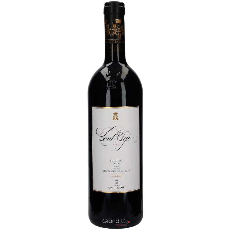 2021 Antinori Tenuta Guado al Tasso Cont'Ugo Bolgheri 2021 Antinori Tenuta Guado al Tasso Cont'Ugo Bolgheri
