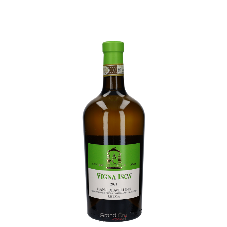 2021 Antonio Caggiano Fiano di Avellino Riserva Vigna Isca 2021 Antonio Caggiano Fiano di Avellino Riserva Vigna Isca