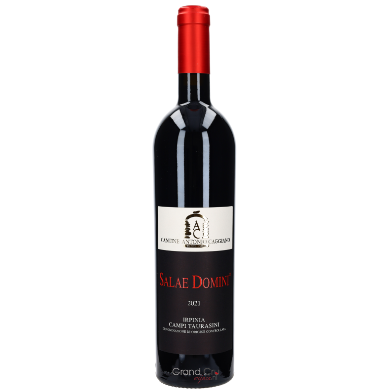 2021 Antonio Caggiano Salae Domini Irpinia Campi Taurasini 2021 Antonio Caggiano Salae Domini Irpinia Campi Taurasini