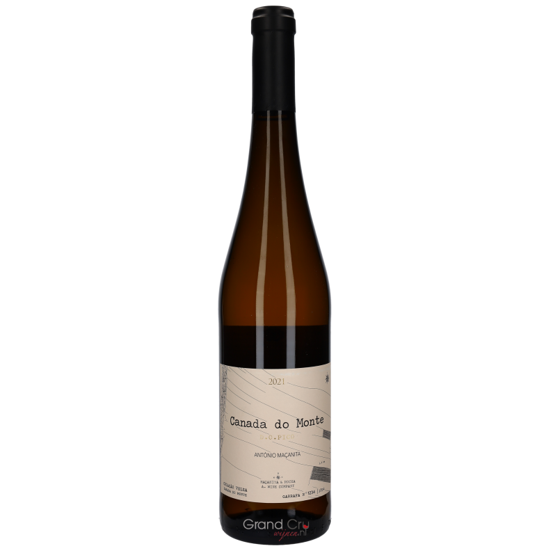 2021 Azores Wine Company Canada do Monte 2021 Azores Wine Company Canada do Monte