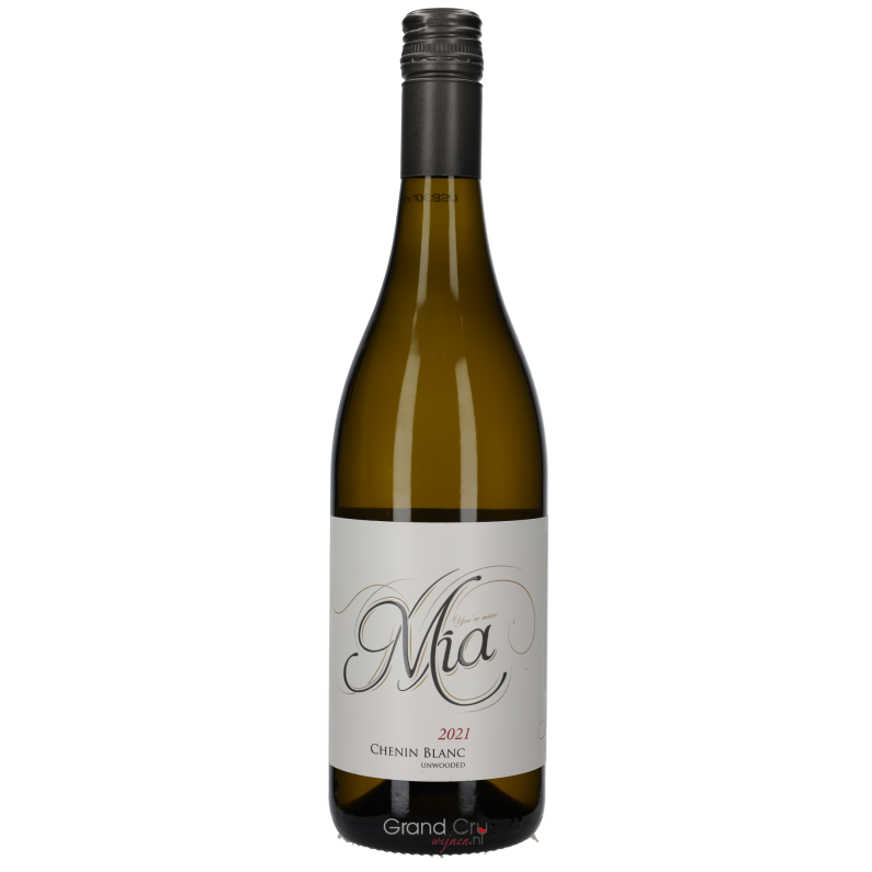 2021 Belle Rebelle Mia Chenin Blanc 2021 Belle Rebelle Mia Chenin Blanc