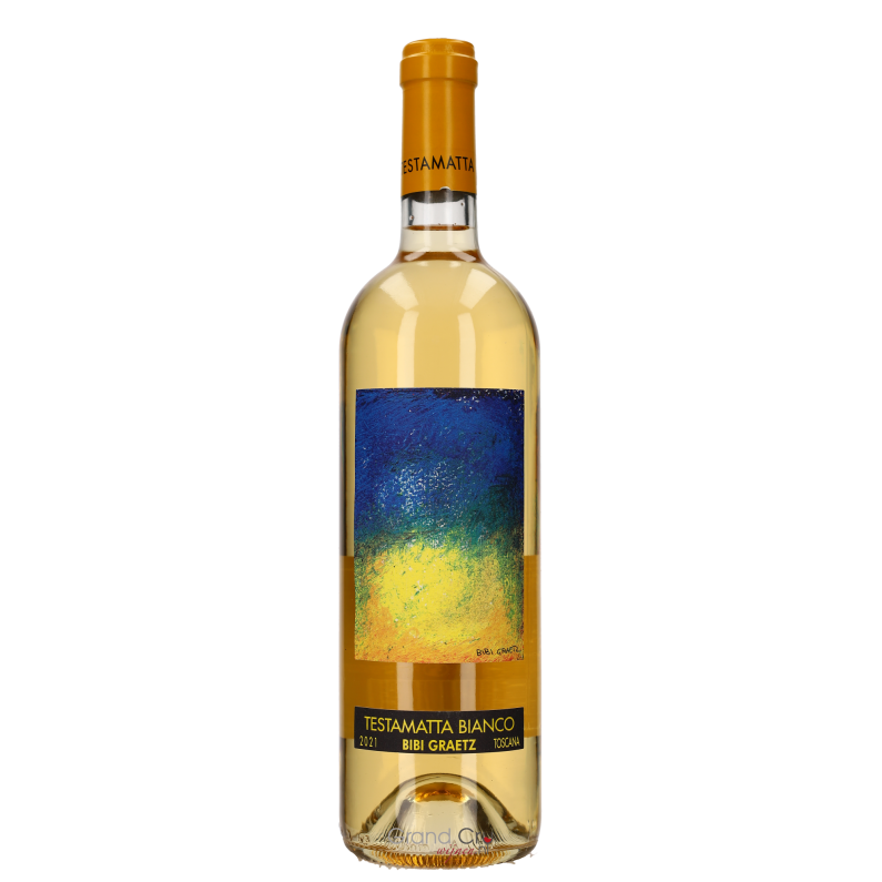 2021 Bibi Graetz Testamatta Bianco 2021 Bibi Graetz Testamatta Bianco