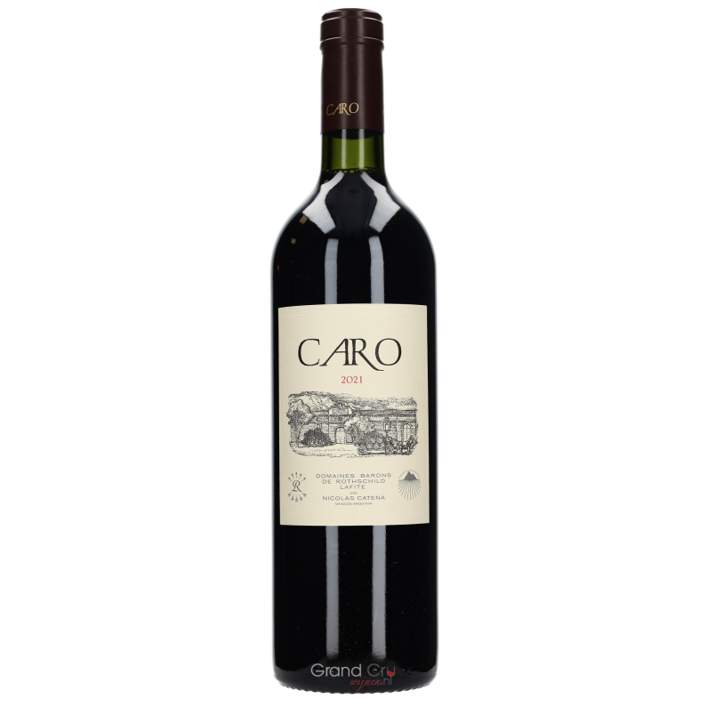 2021 Bodegas Caro Caro 2021 Bodegas Caro Caro