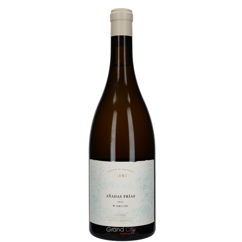 2021 Bodegas Pujanza Añadas Frías 2021 Bodegas Pujanza Añadas Frías