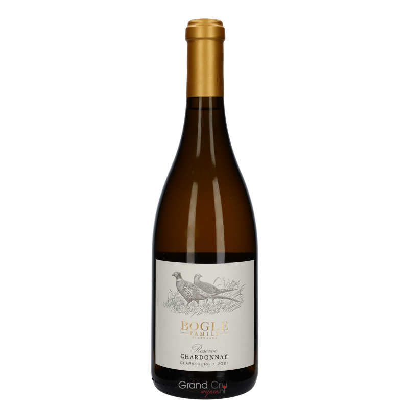 2021 Bogle Vineyard Chardonnay Reserve 2021 Bogle Vineyard Chardonnay Reserve