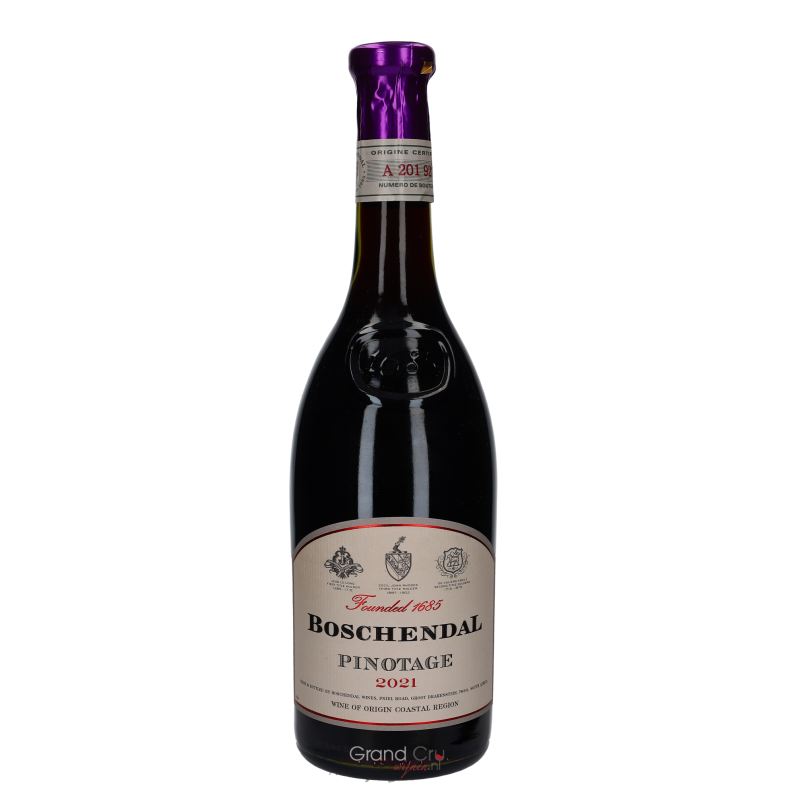 2021 Boschendal 1685 Pinotage 2021 Boschendal 1685 Pinotage