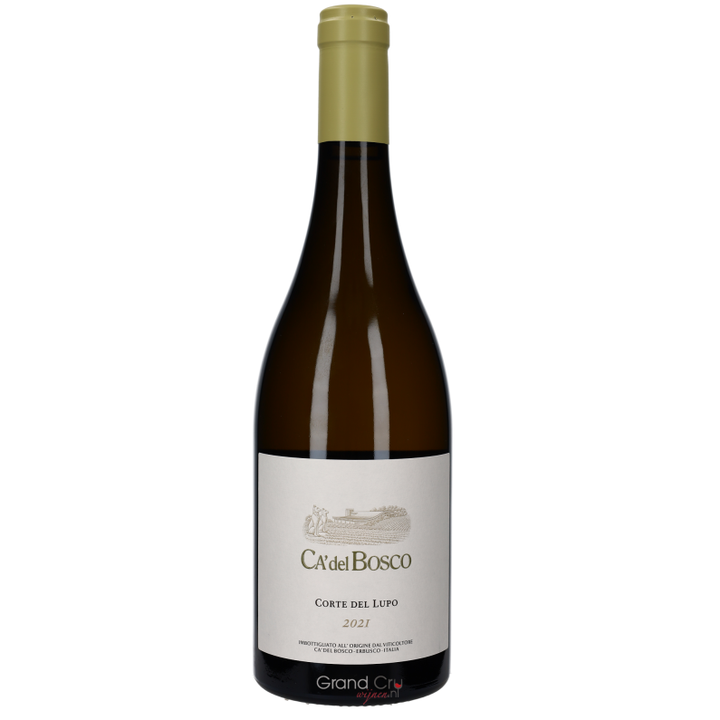 2021 Ca' del Bosco Corte del Lupo Bianco 2021 Ca' del Bosco Corte del Lupo Bianco