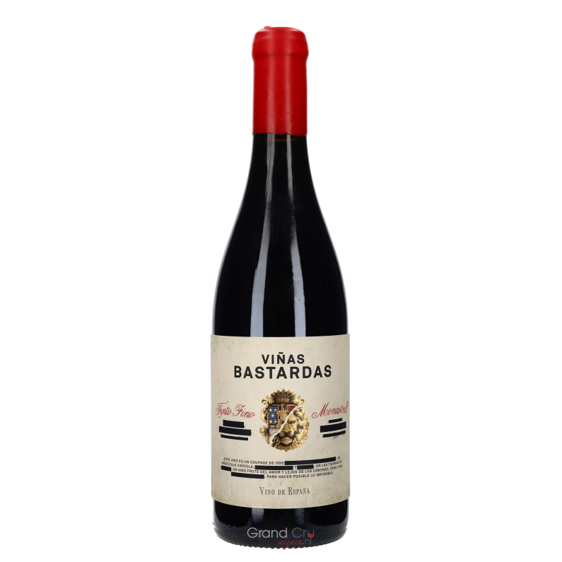 2021 Casa Rojo Viñas Bastardas 2021 Casa Rojo Viñas Bastardas