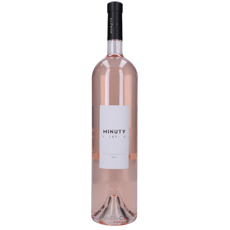 2021 Chateau Minuty Rose Cuvee Prestige Magnum 2021 Chateau Minuty Rose Cuvee Prestige Magnum