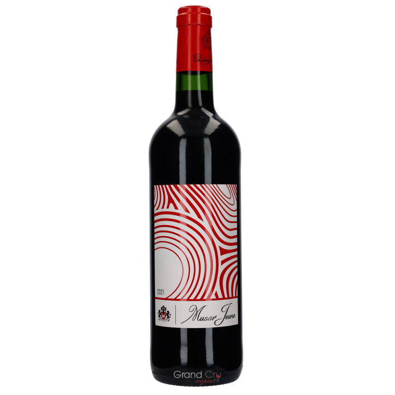 2021 Chateau Musar Jeune Rouge 2021 Chateau Musar Jeune Rouge