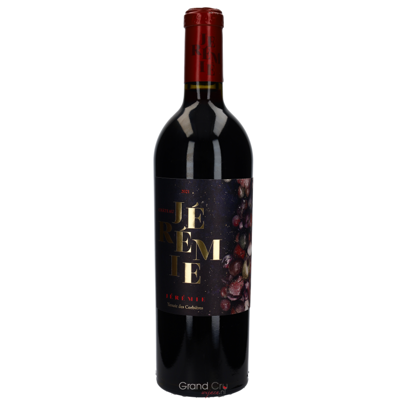 2021 Château Jérémie Corbières 2021 Château Jérémie Corbières