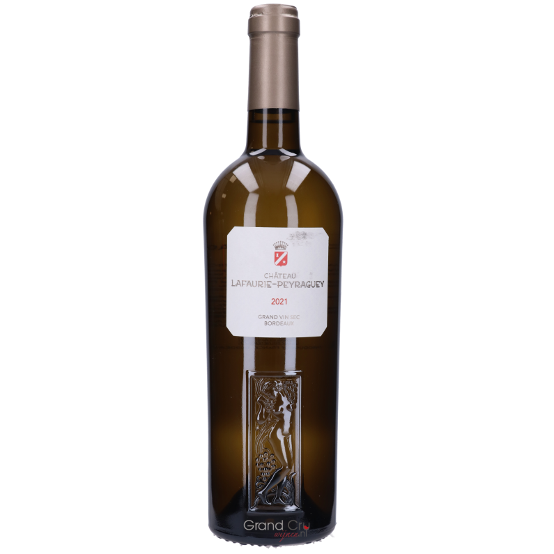 2021 Château Lafaurie-Peyraguey Grand Vin Sec Bordeaux Blanc 2021 Château Lafaurie-Peyraguey Grand Vin Sec Bordeaux Blanc