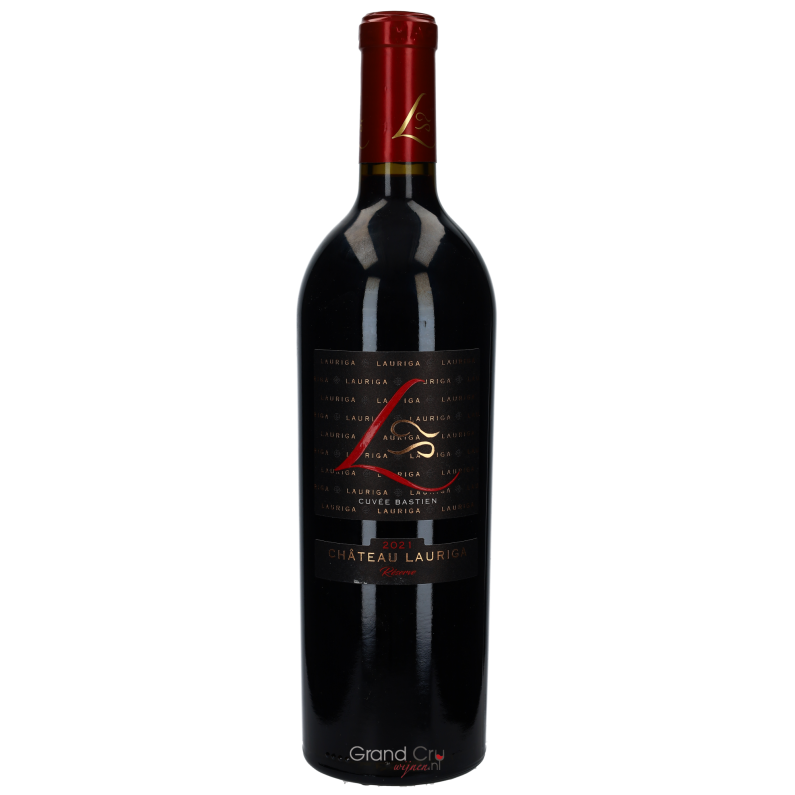2021 Château Lauriga Cuvée Bastien Réserve 2021 Château Lauriga Cuvée Bastien Réserve