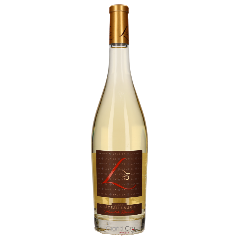 2021 Château Lauriga Muscat de Rivesaltes 2021 Château Lauriga Muscat de Rivesaltes