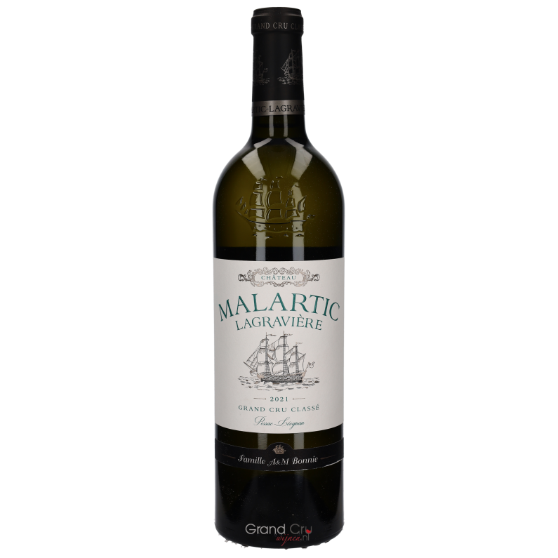 2021 Château Malartic-Lagravière Blanc Pessac-Léognan 2021 Château Malartic-Lagravière Blanc Pessac-Léognan