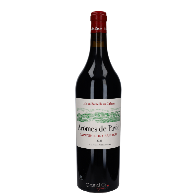 2021 Château Pavie Aromes de Pavie Saint-Émilion Grand Cru 2021 Château Pavie Aromes de Pavie Saint-Émilion Grand Cru