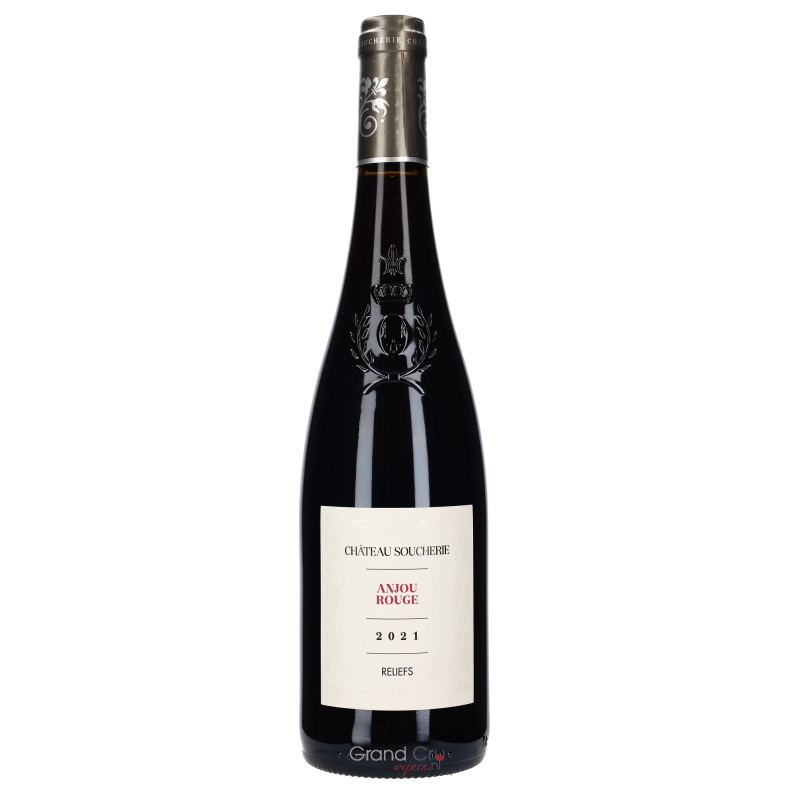 2021 Château Soucherie Anjou Reliefs Rouge 2021 Château Soucherie Anjou Reliefs Rouge