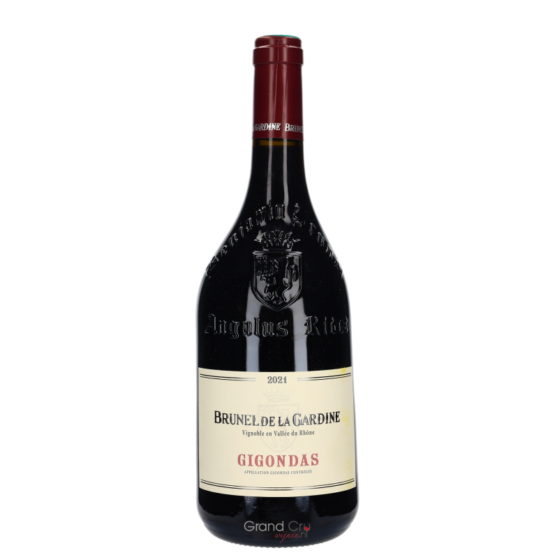 2021 Château de la Gardine Brunel de la Gardine Gigondas Rouge 2021 Château de la Gardine Brunel de la Gardine Gigondas Rouge