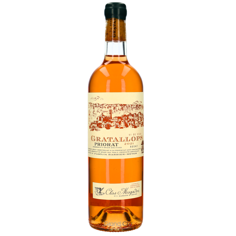 2021 Clos Mogador Gratallops Rosat 2021 Clos Mogador Gratallops Rosat