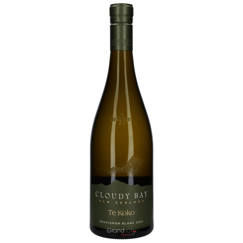 2021 Cloudy Bay Te Koko 2021 Cloudy Bay Te Koko
