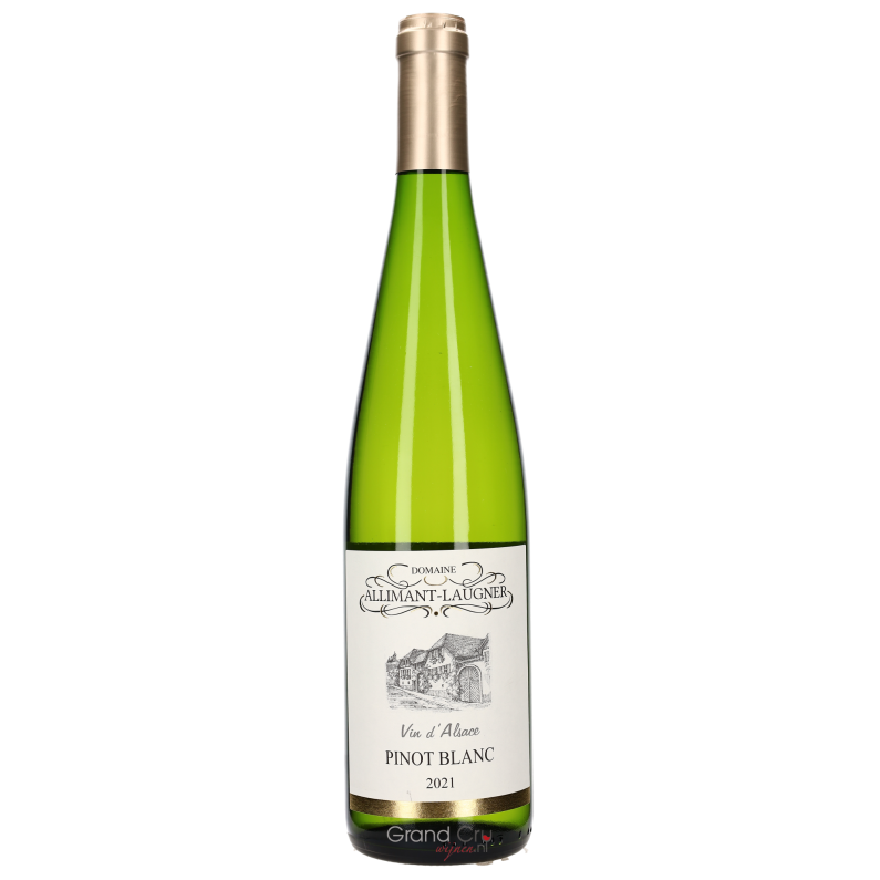 2021 Domaine Allimant-Laugner Pinot Blanc 2021 Domaine Allimant-Laugner Pinot Blanc