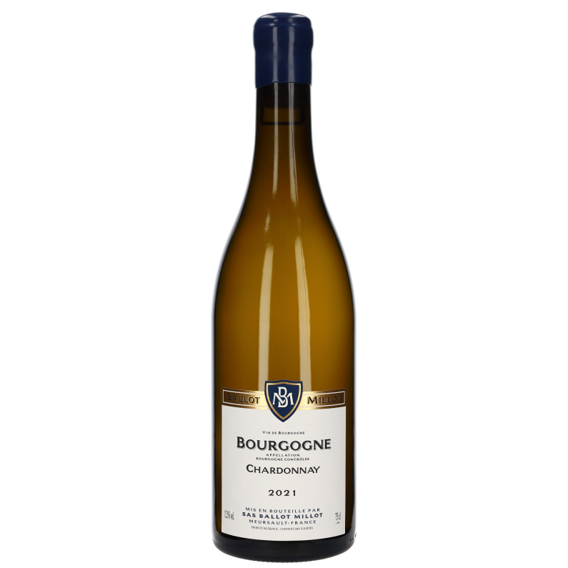 2021 Domaine Ballot-Millot Bourgogne Chardonnay 2021 Domaine Ballot-Millot Bourgogne Chardonnay