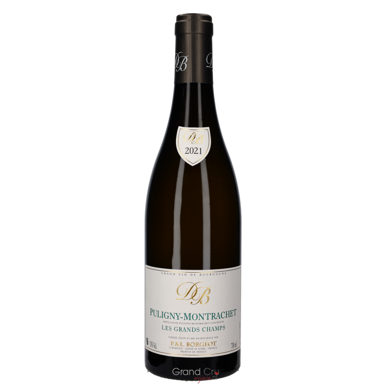 2021 Domaine Borgeot Puligny-Montrachet Les Grands Champs 2021 Domaine Borgeot Puligny-Montrachet Les Grands Champs