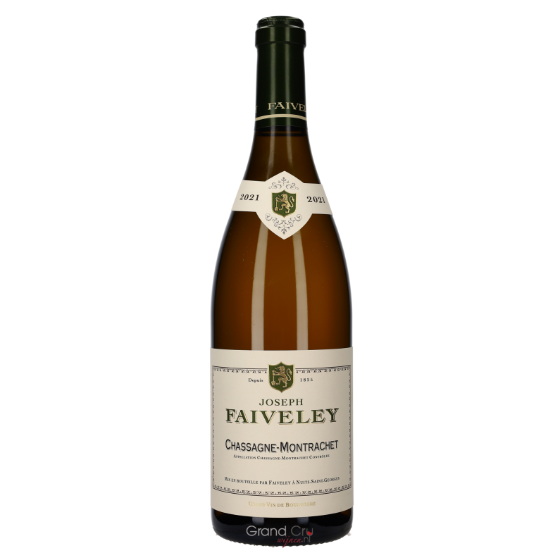 2021 Domaine Faiveley Chassagne-Montrachet Blanc 2021 Domaine Faiveley Chassagne-Montrachet Blanc