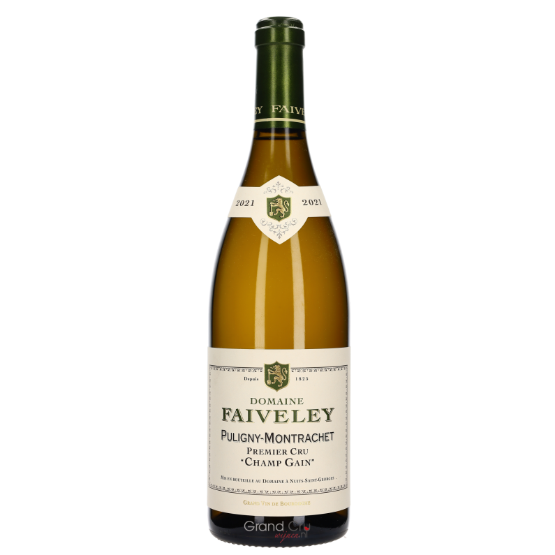 2021 Domaine Faiveley Puligny-Montrachet 1er Cru Champs Gain 2021 Domaine Faiveley Puligny-Montrachet 1er Cru Champs Gain