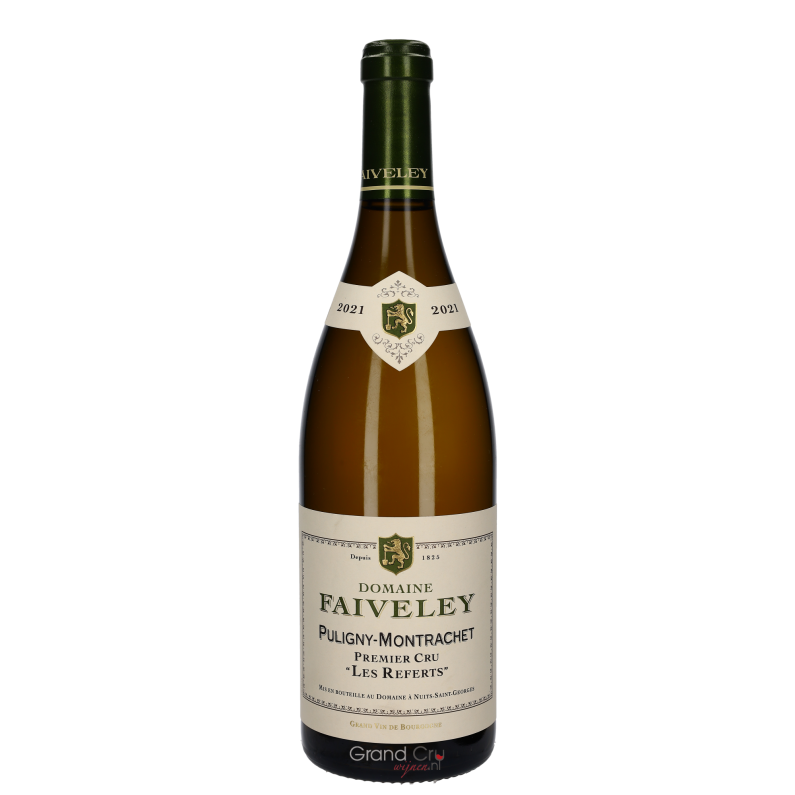 2021 Domaine Faiveley Puligny-Montrachet 1er Cru Les Referts 2021 Domaine Faiveley Puligny-Montrachet 1er Cru Les Referts